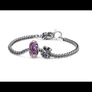 Trollbeads Vine of Dreams bracelet